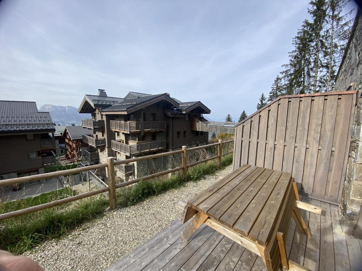 Les 7 Laux Immobilier Chalet F 파푸텔 외부 사진