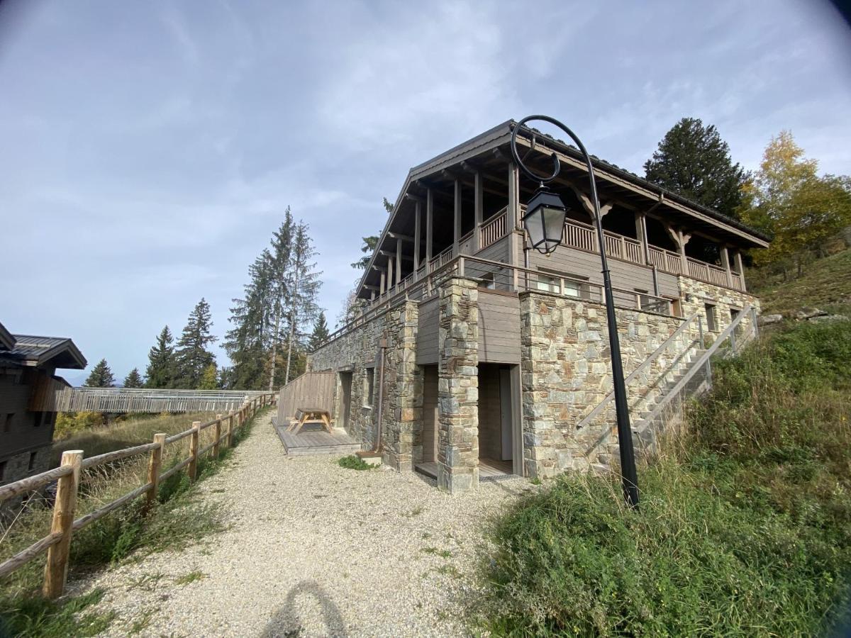 Les 7 Laux Immobilier Chalet F 파푸텔 외부 사진
