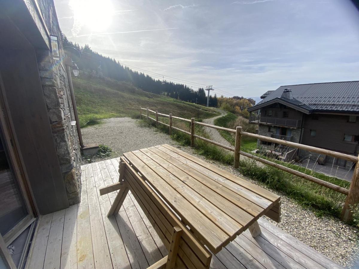 Les 7 Laux Immobilier Chalet F 파푸텔 외부 사진