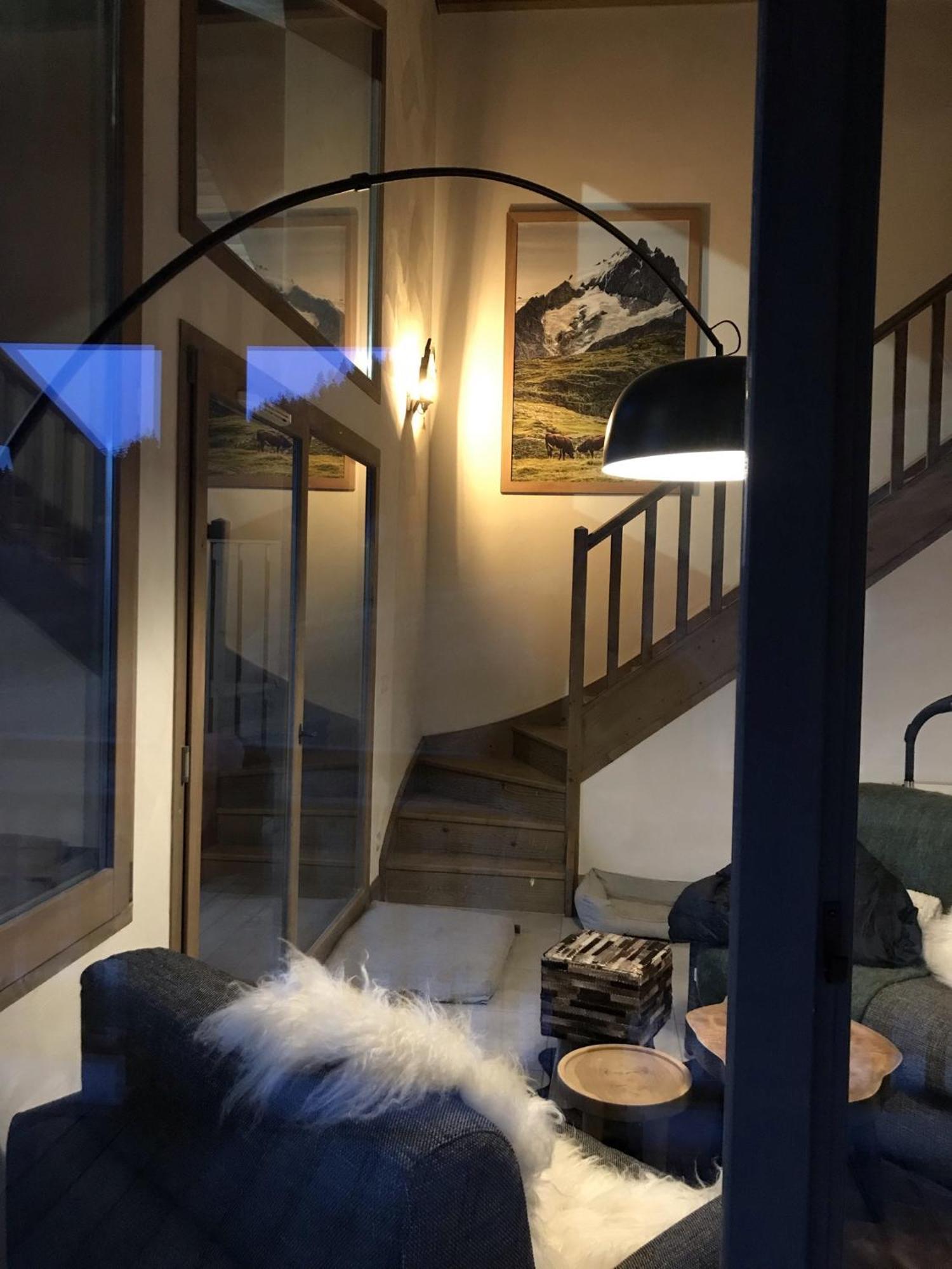 Les 7 Laux Immobilier Chalet F 파푸텔 외부 사진
