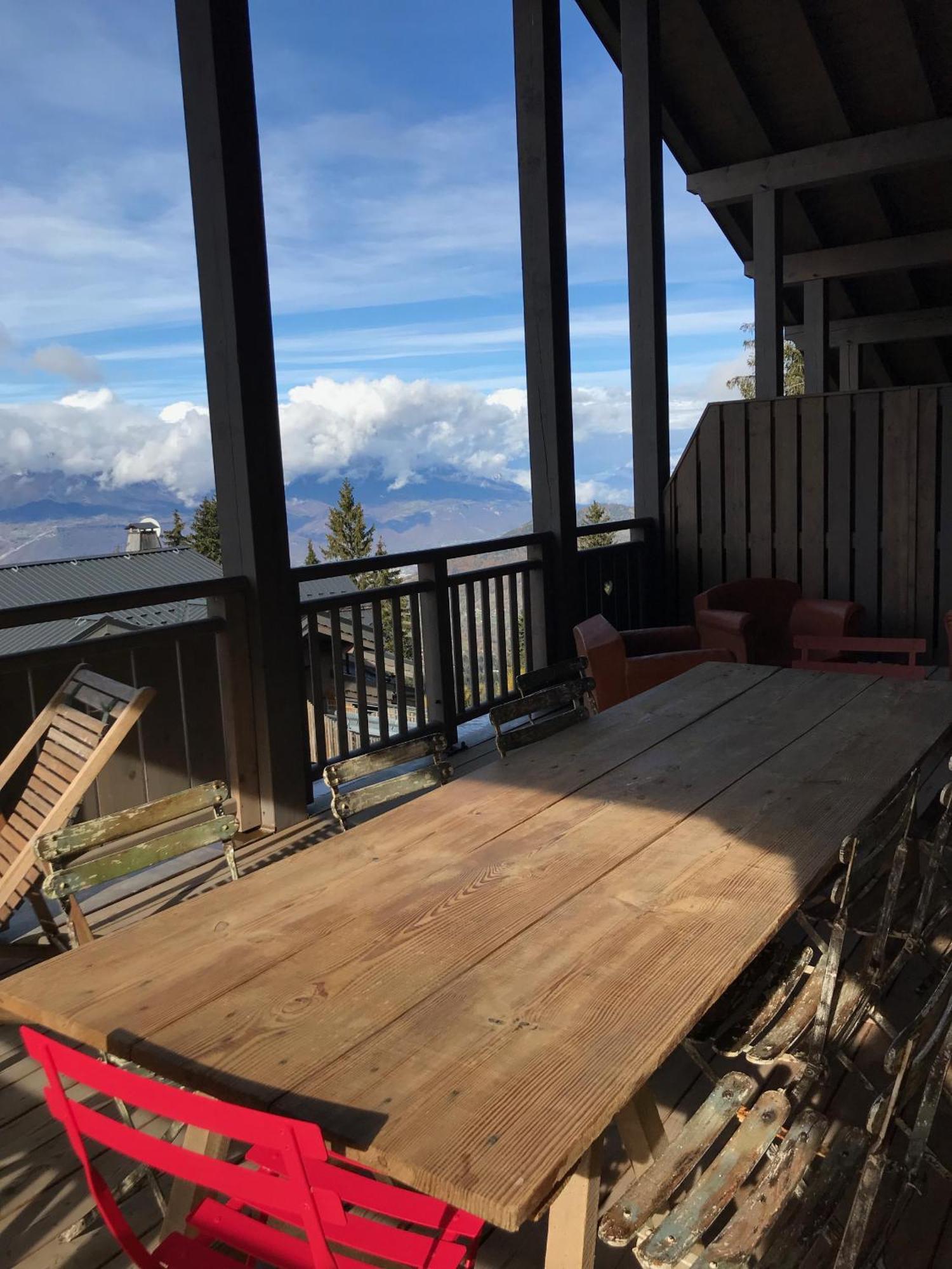 Les 7 Laux Immobilier Chalet F 파푸텔 외부 사진