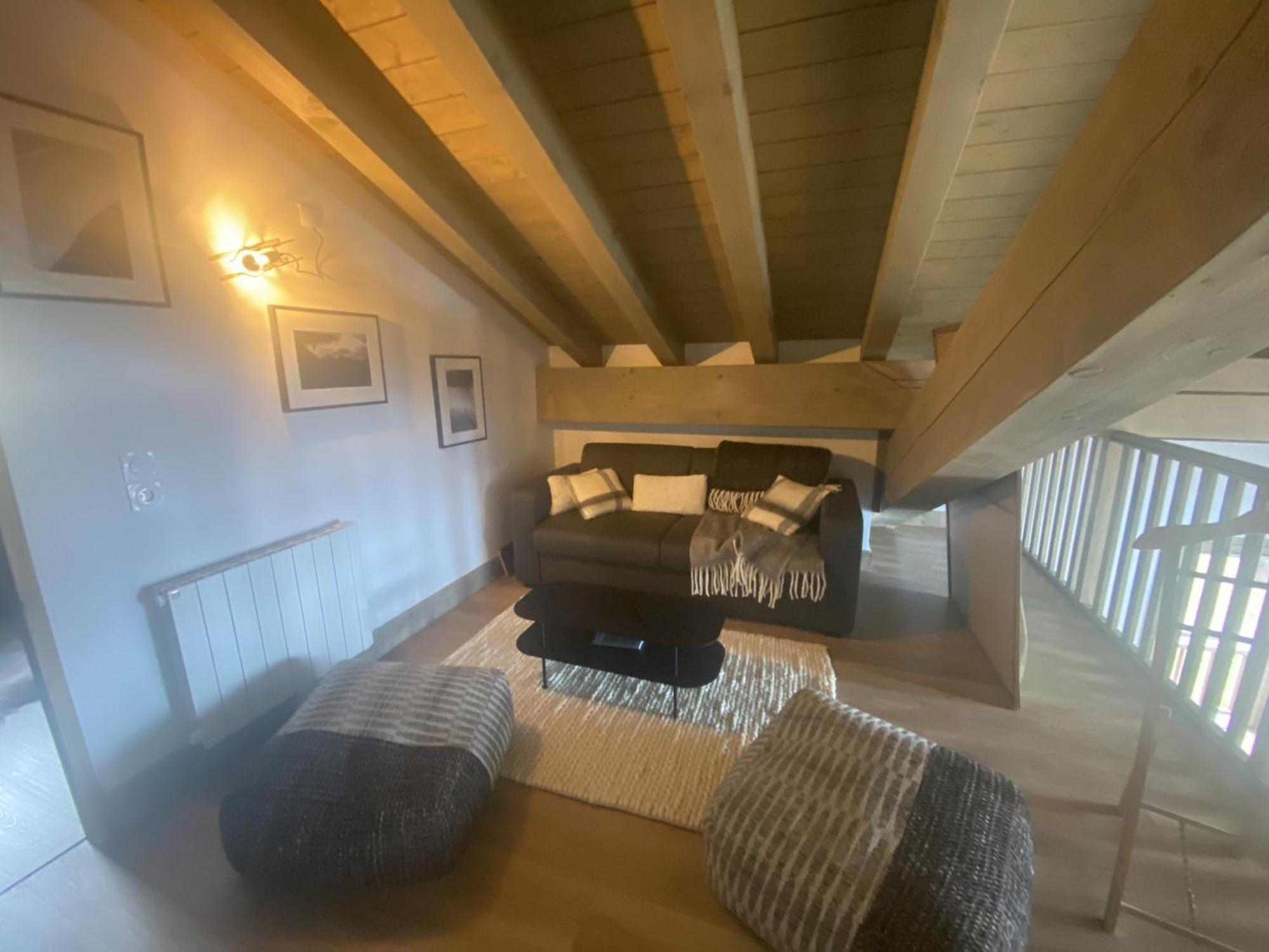 Les 7 Laux Immobilier Chalet F 파푸텔 외부 사진