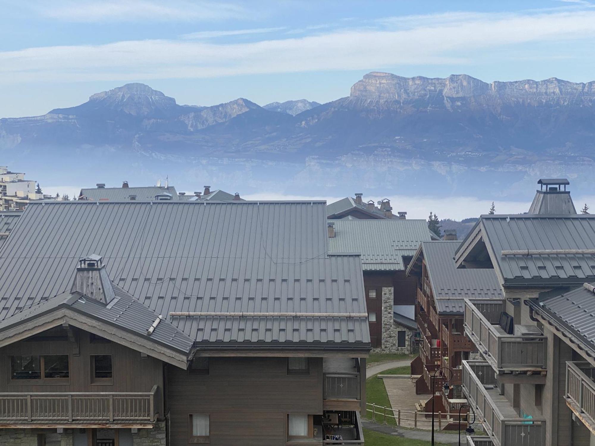 Les 7 Laux Immobilier Chalet F 파푸텔 외부 사진