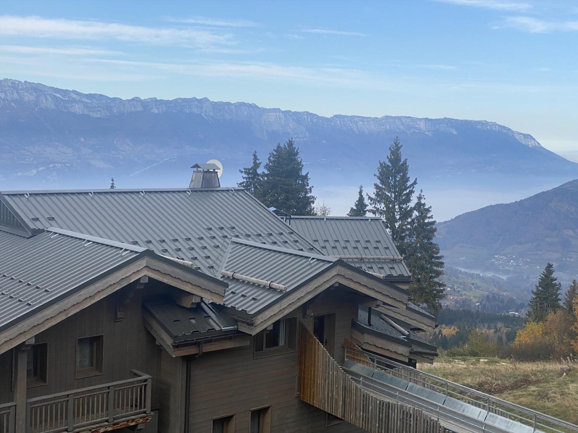 Les 7 Laux Immobilier Chalet F 파푸텔 외부 사진