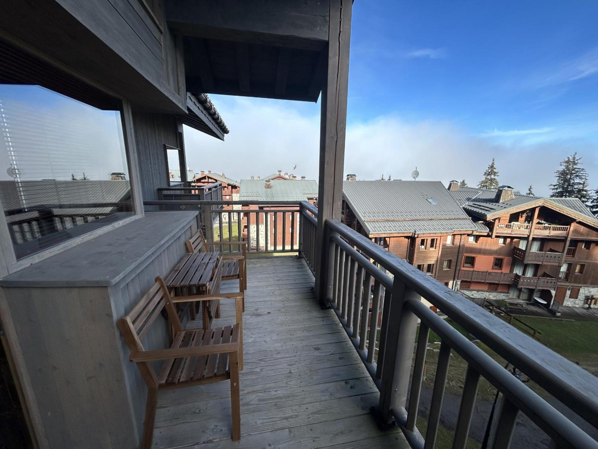Les 7 Laux Immobilier Chalet F 파푸텔 외부 사진