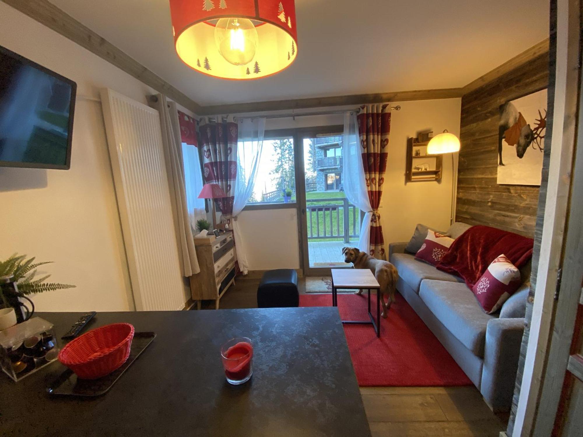 Les 7 Laux Immobilier Chalet F 파푸텔 외부 사진