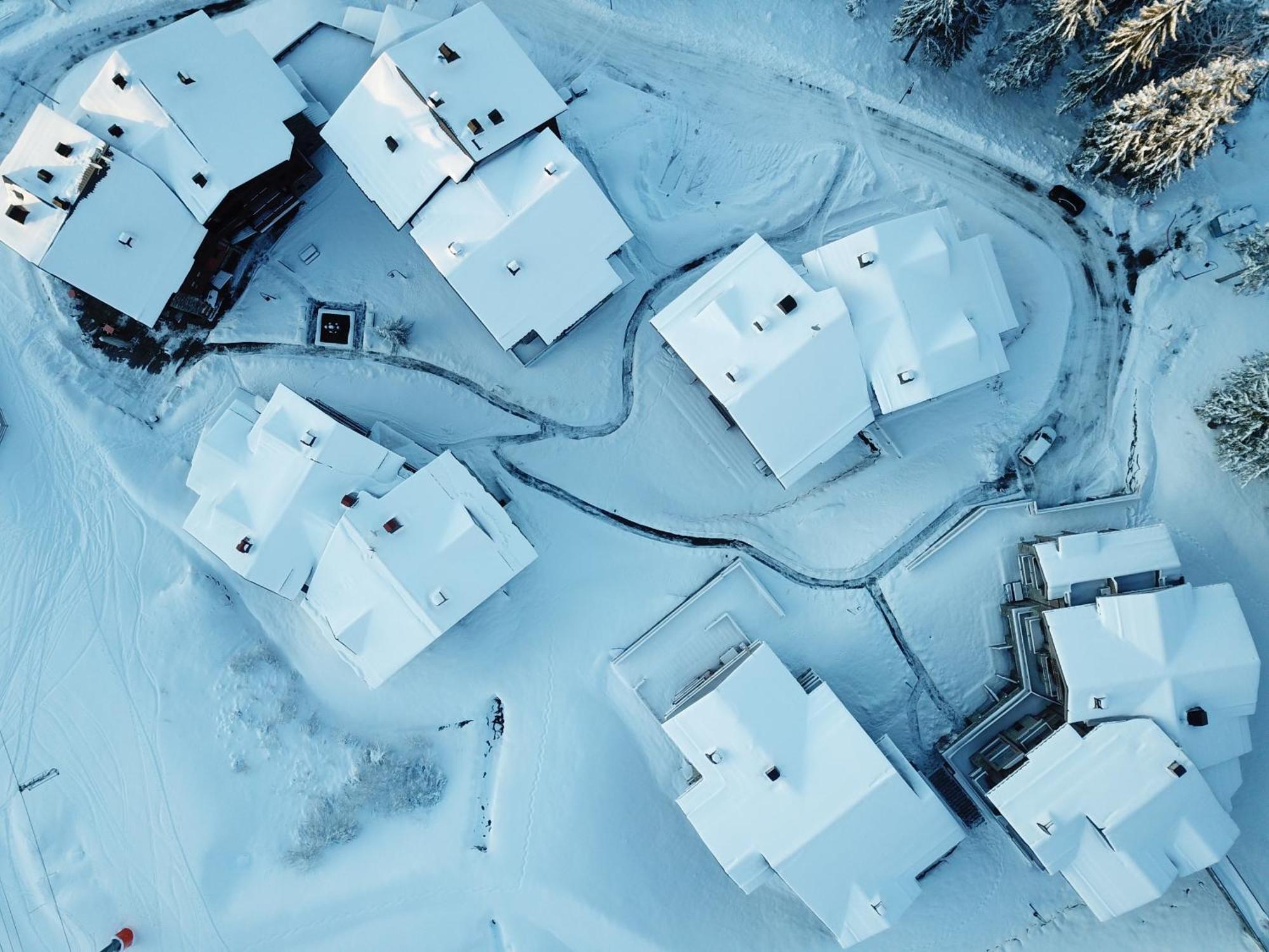 Les 7 Laux Immobilier Chalet F 파푸텔 외부 사진