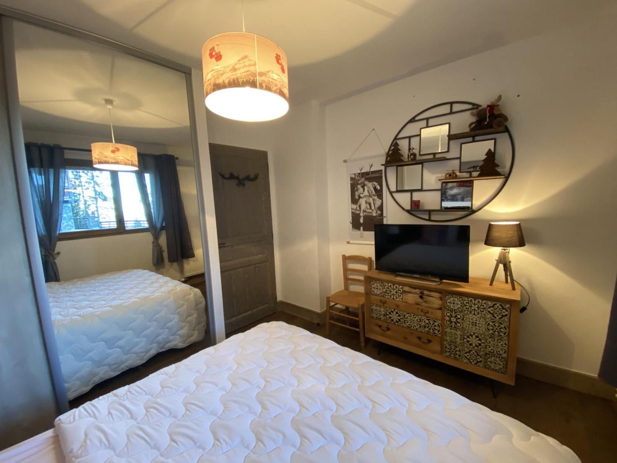 Les 7 Laux Immobilier Chalet F 파푸텔 외부 사진