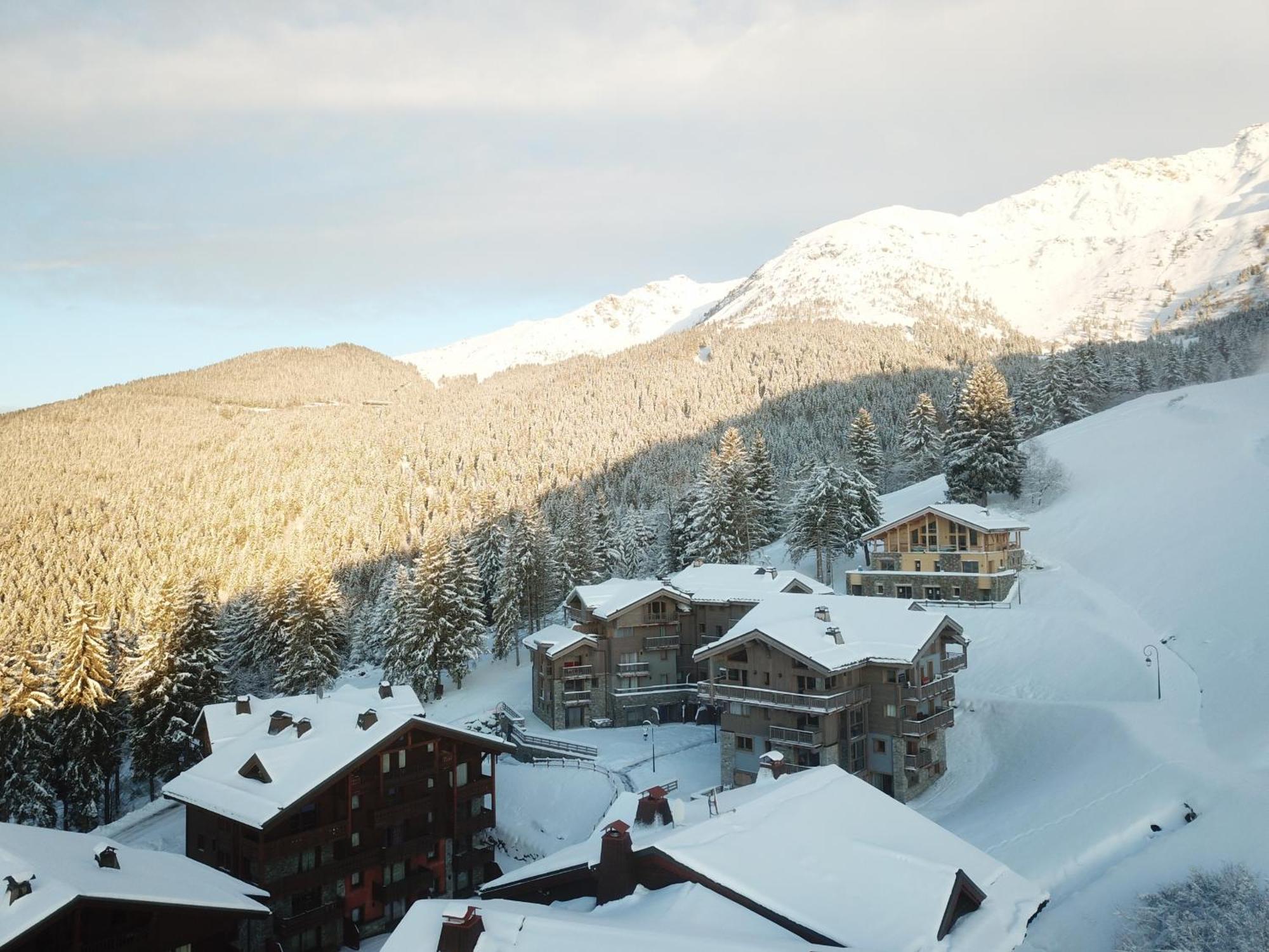 Les 7 Laux Immobilier Chalet F 파푸텔 외부 사진