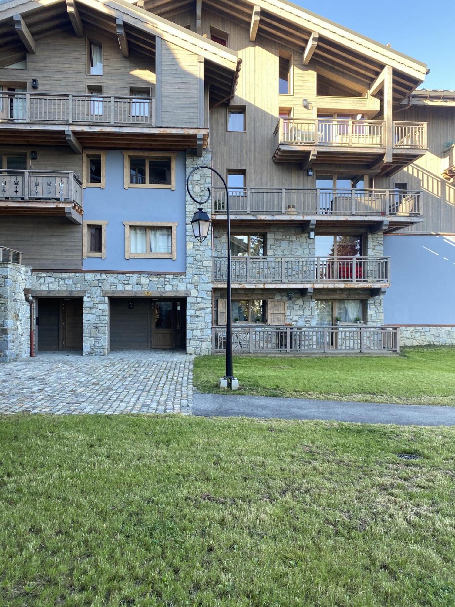 Les 7 Laux Immobilier Chalet F 파푸텔 외부 사진