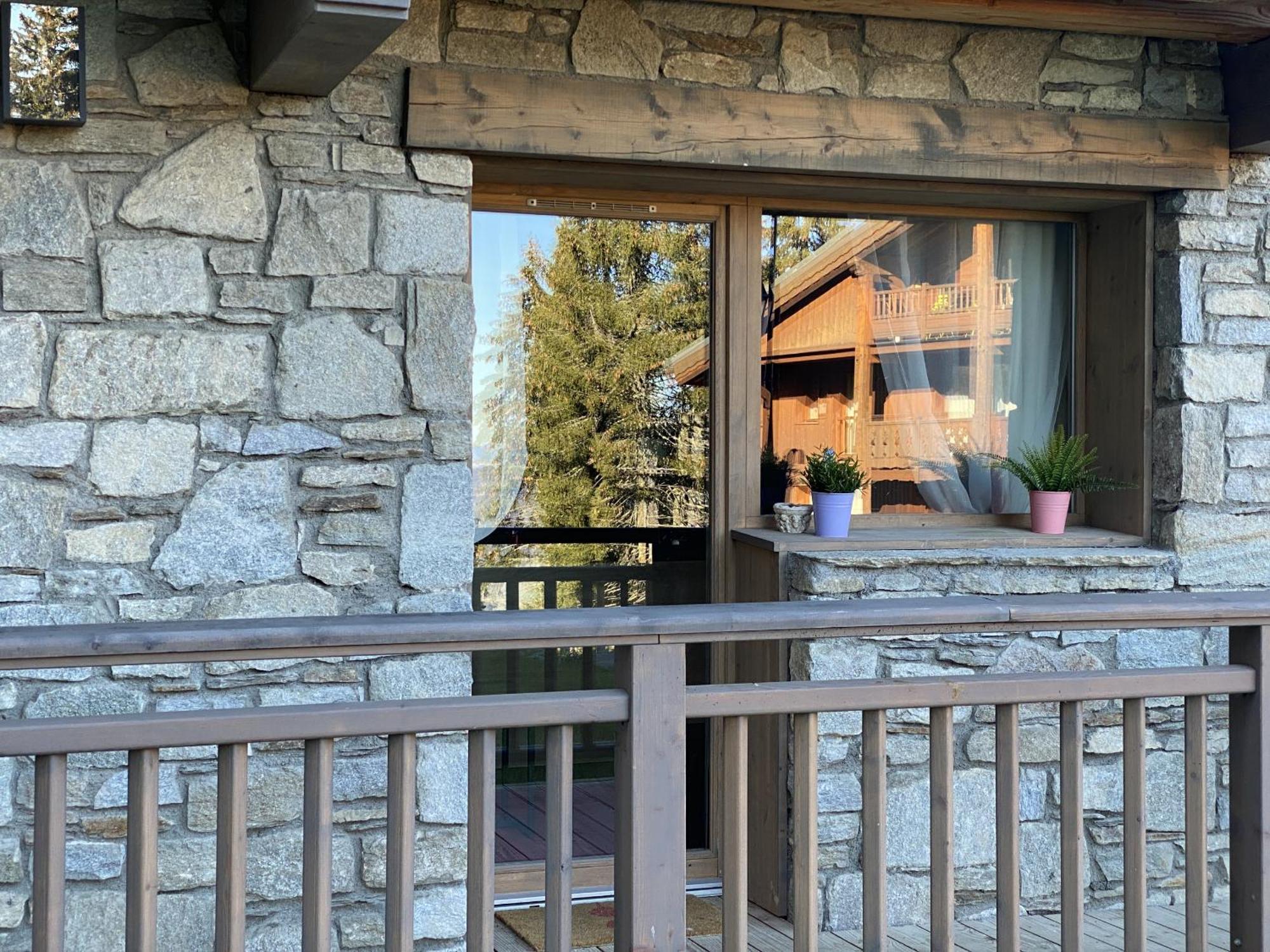Les 7 Laux Immobilier Chalet F 파푸텔 외부 사진
