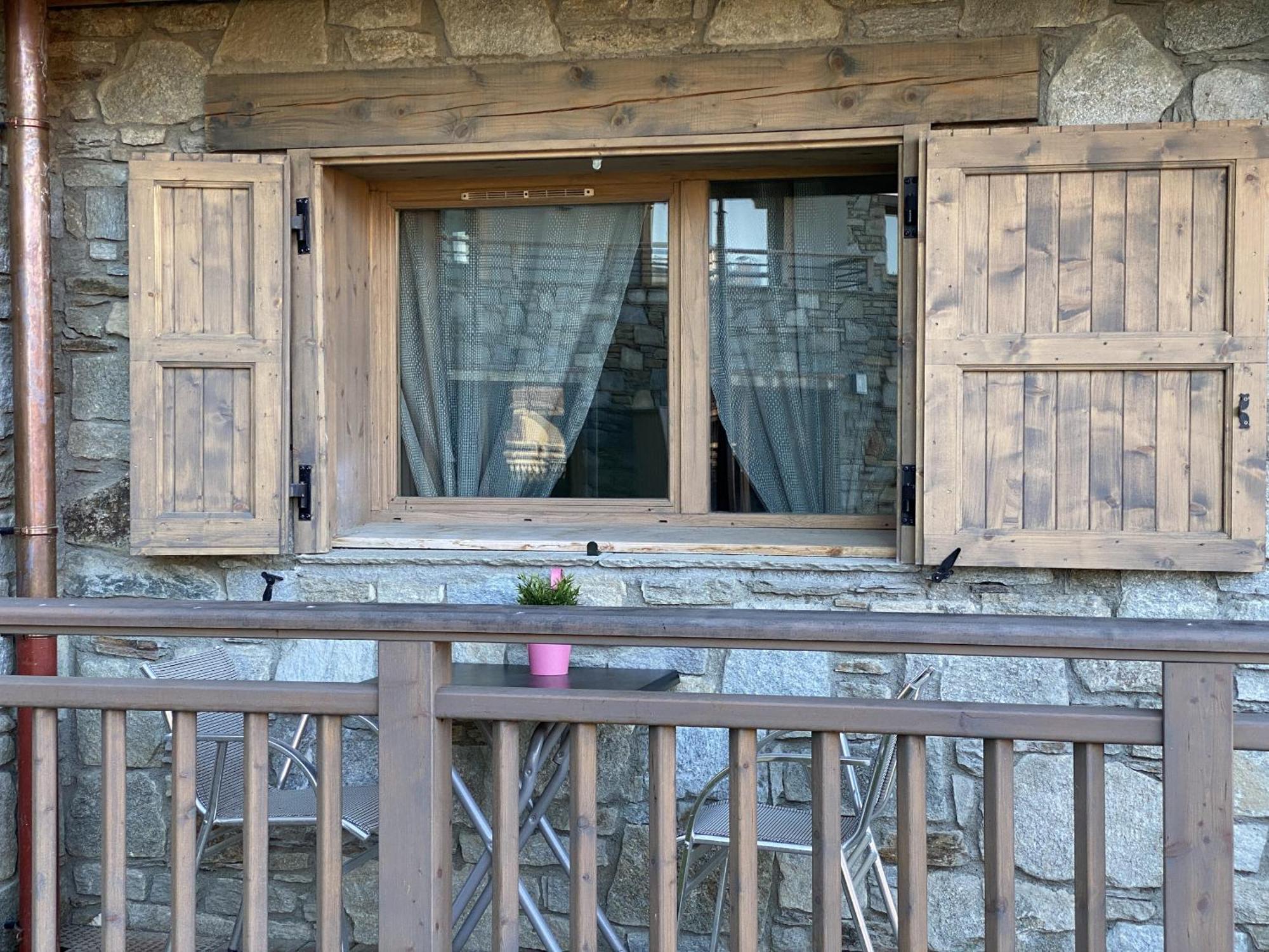 Les 7 Laux Immobilier Chalet F 파푸텔 외부 사진