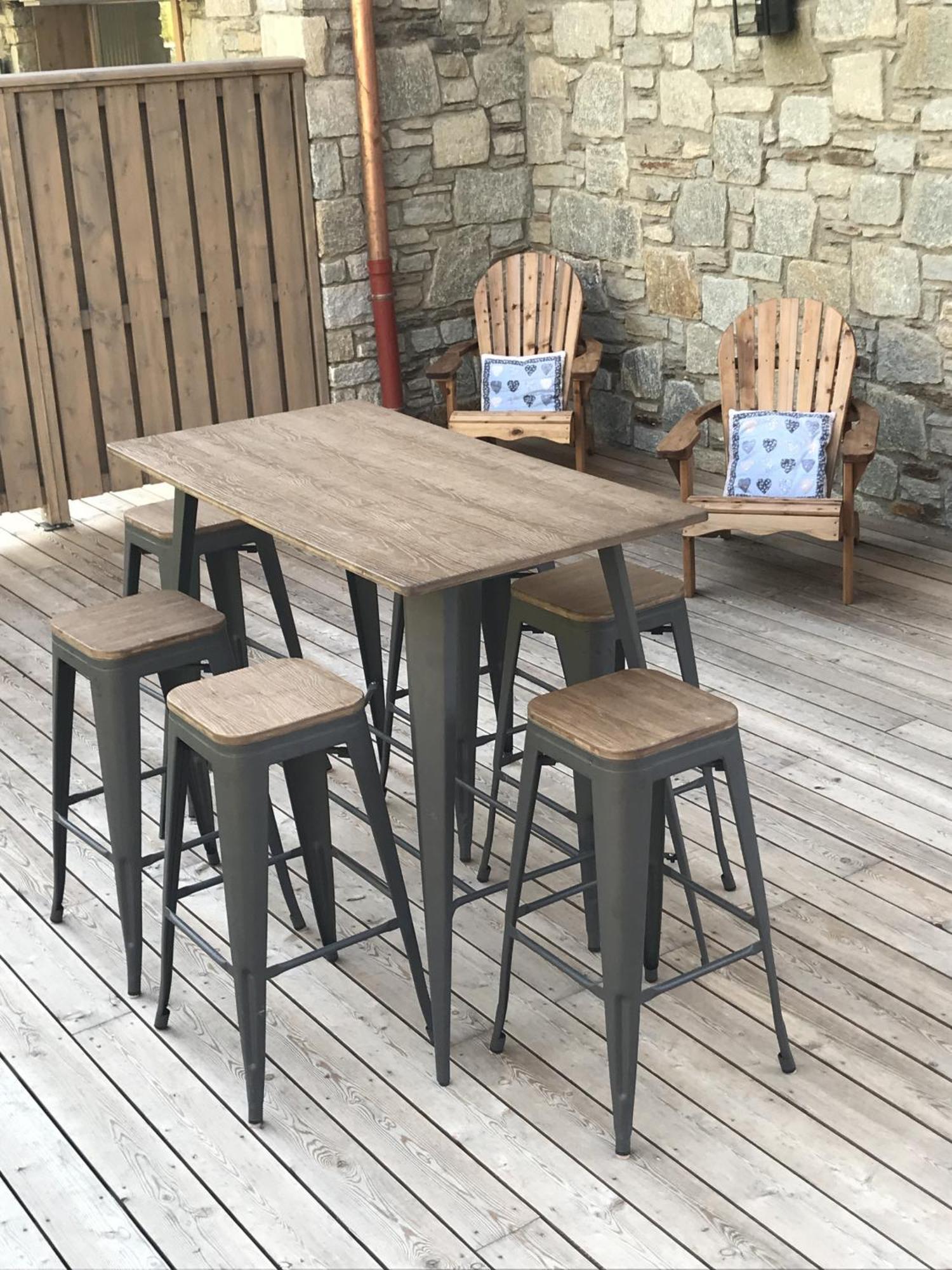 Les 7 Laux Immobilier Chalet F 파푸텔 외부 사진