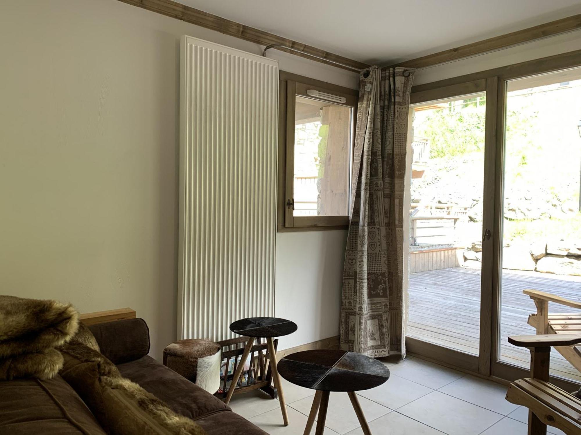 Les 7 Laux Immobilier Chalet F 파푸텔 외부 사진