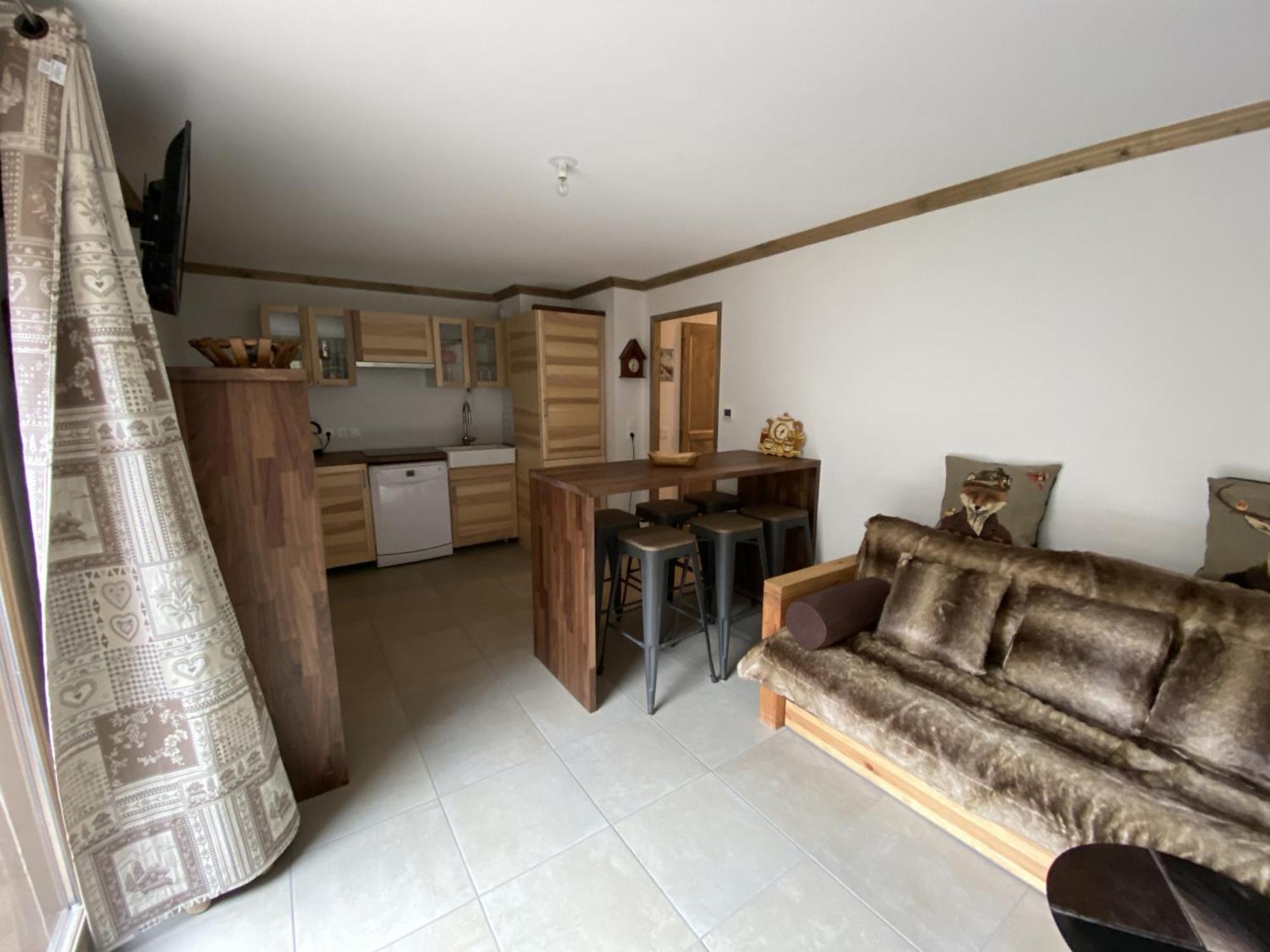 Les 7 Laux Immobilier Chalet F 파푸텔 외부 사진