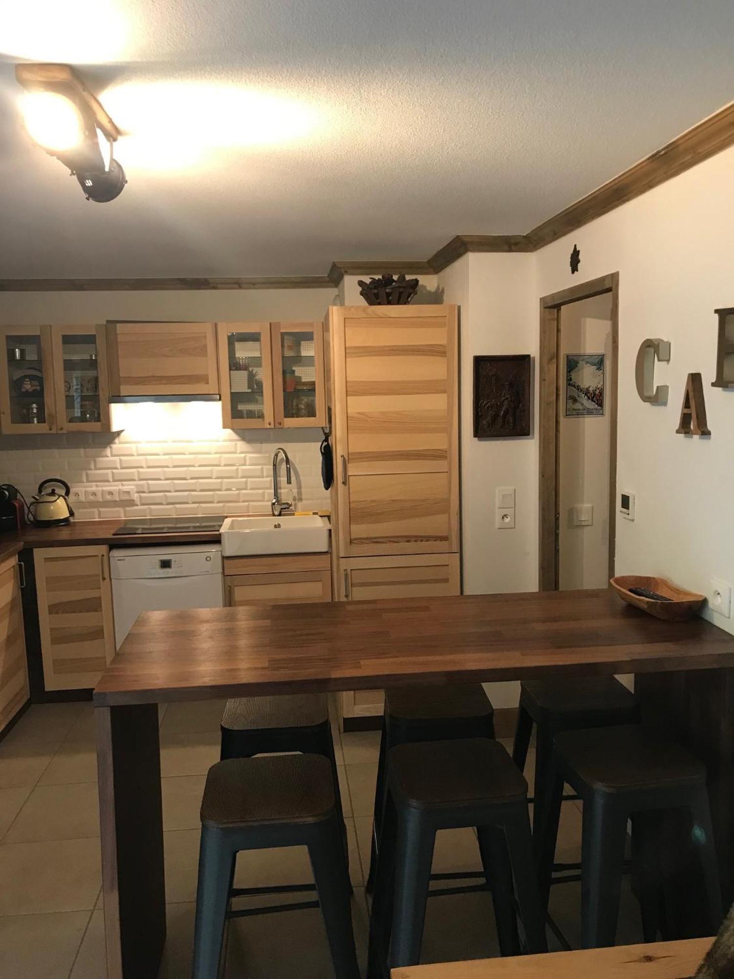 Les 7 Laux Immobilier Chalet F 파푸텔 외부 사진