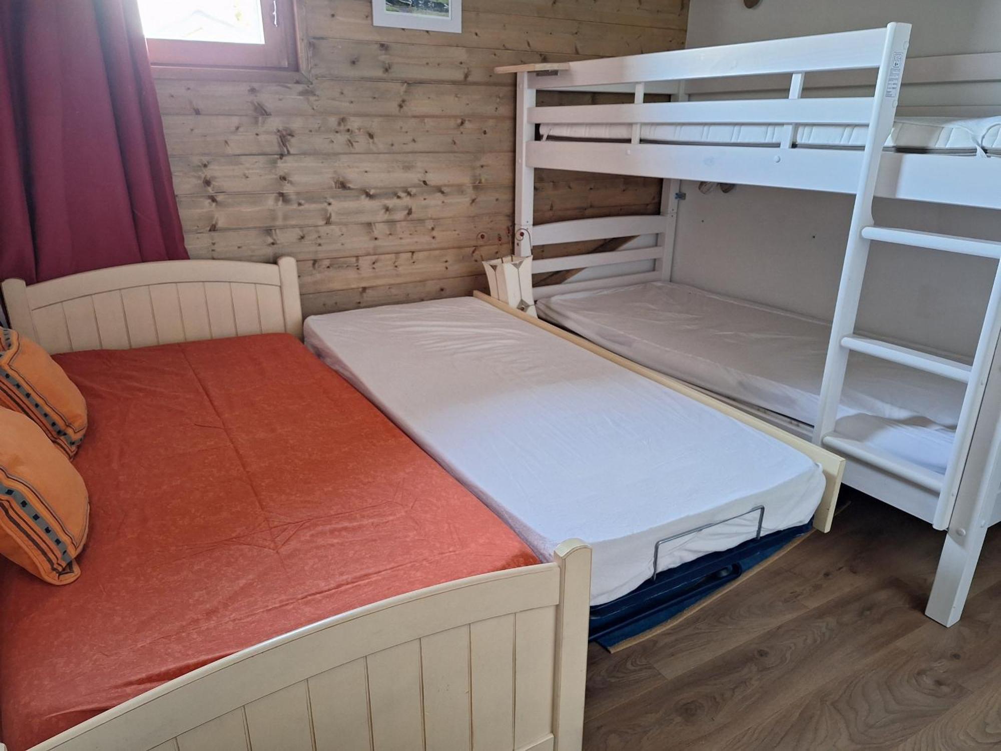 Les 7 Laux Immobilier Chalet F 파푸텔 외부 사진