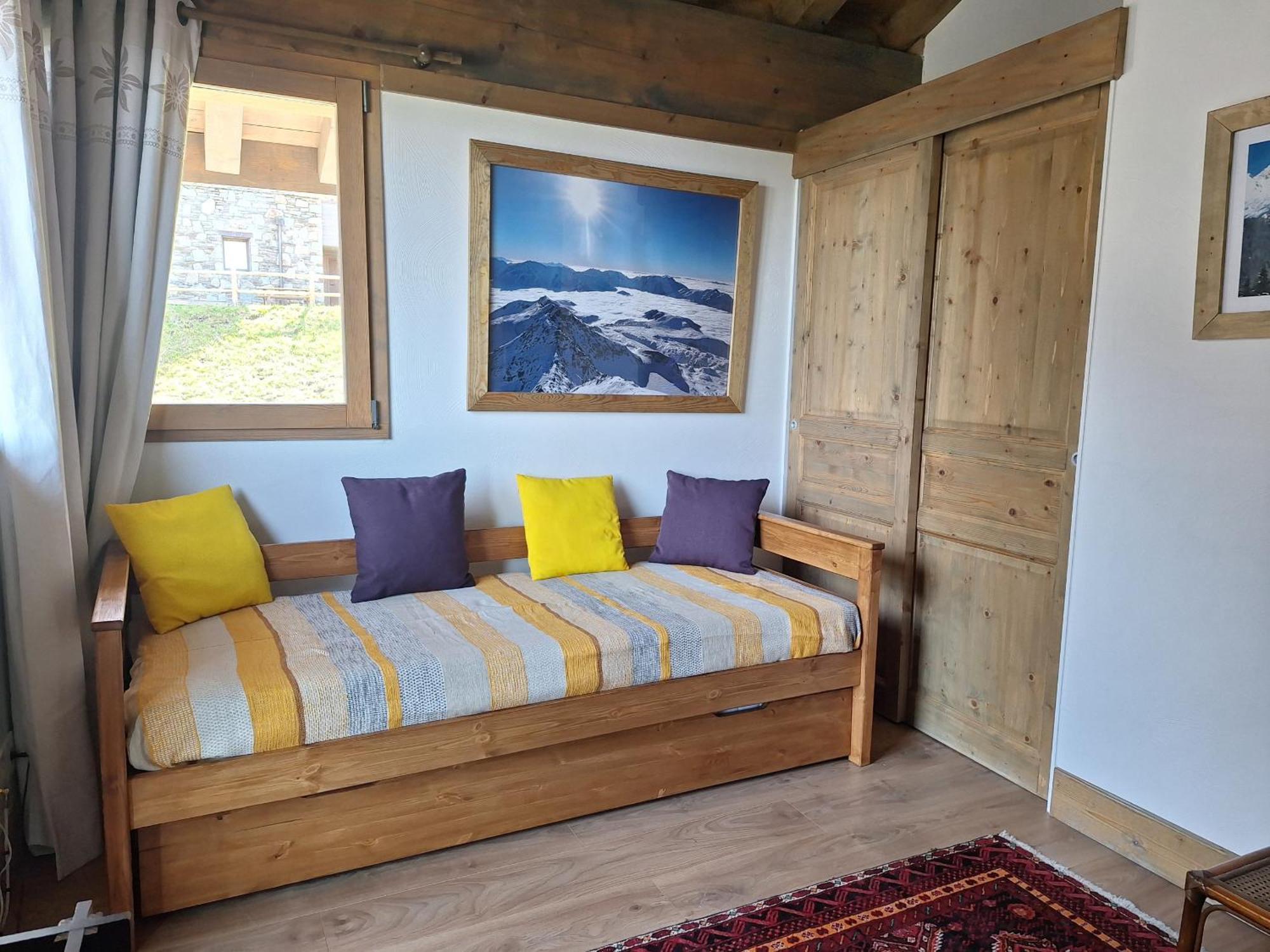 Les 7 Laux Immobilier Chalet F 파푸텔 외부 사진