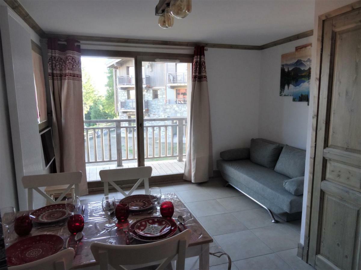 Les 7 Laux Immobilier Chalet F 파푸텔 외부 사진